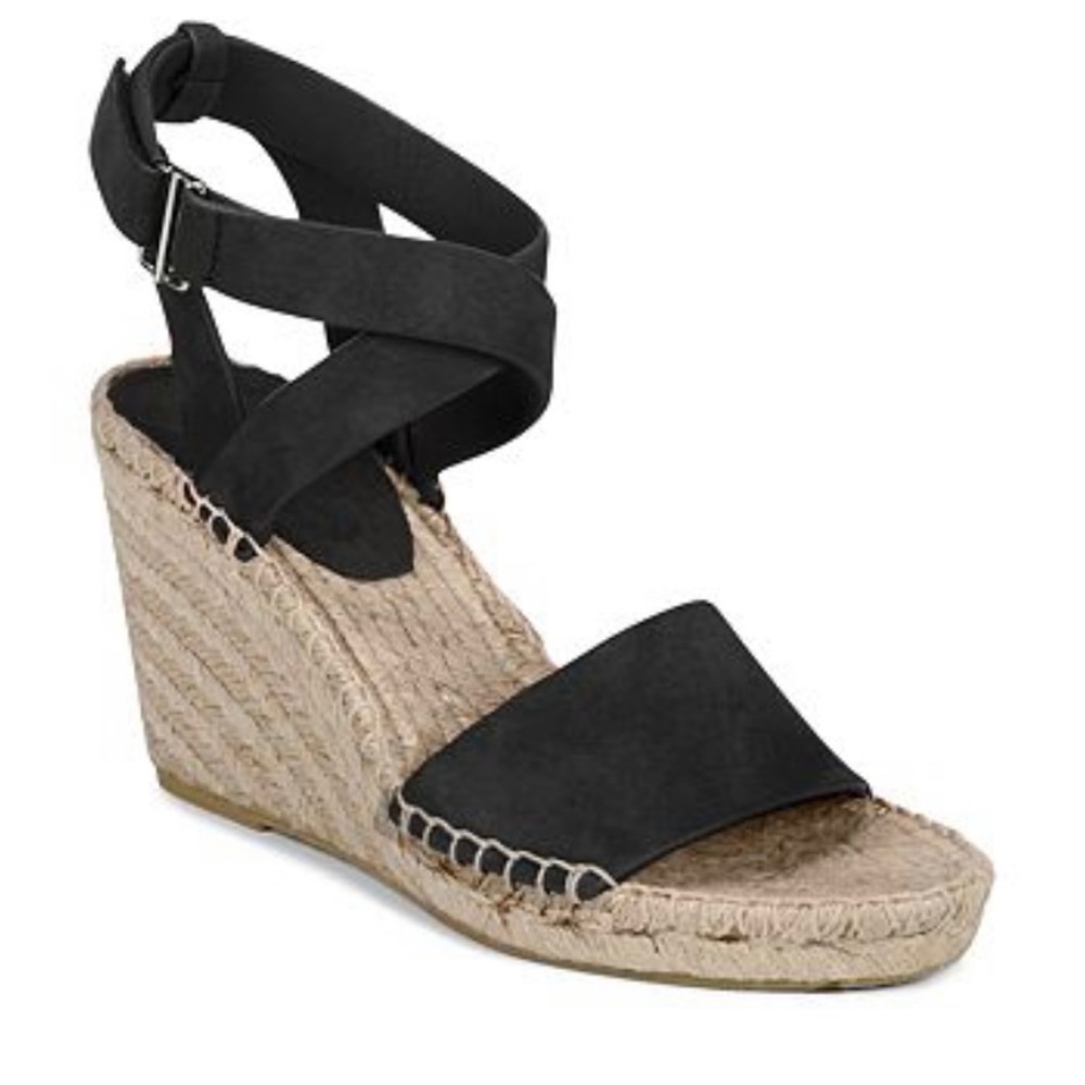 Via Spiga Nevada Espadrille Wedge Sandal